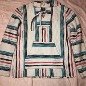 Baja hoodie
